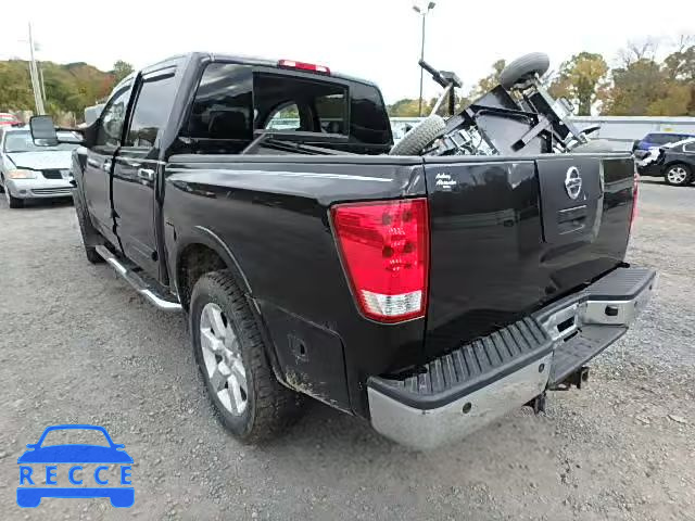 2008 NISSAN TITAN XE/S 1N6AA07C48N343388 image 2