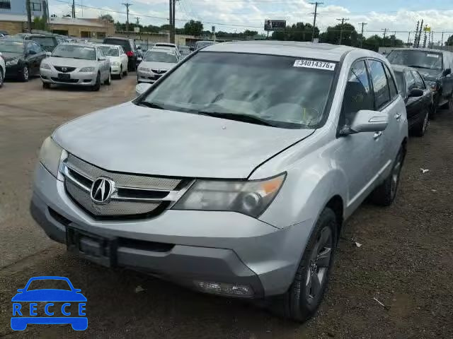 2007 ACURA MDX SPORT 2HNYD28597H508289 image 1