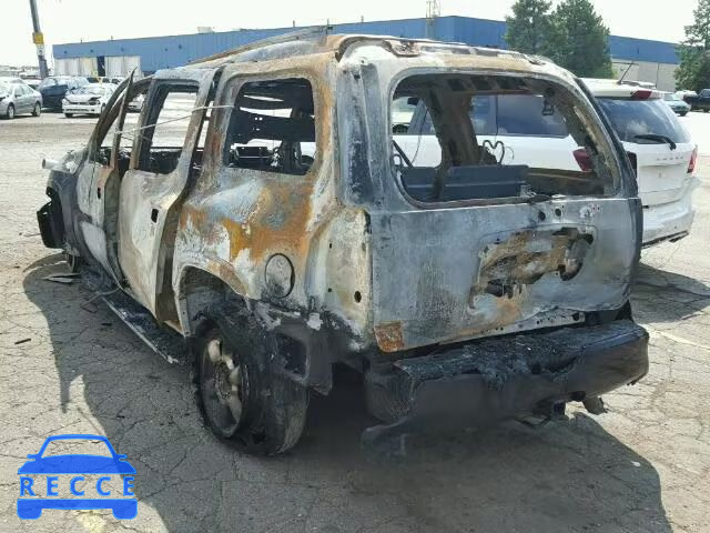 2006 GMC ENVOY XL 1GKET16S866109795 image 2