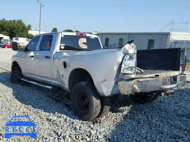 2011 DODGE RAM 3500 3D73Y4CLXBG621429 image 2