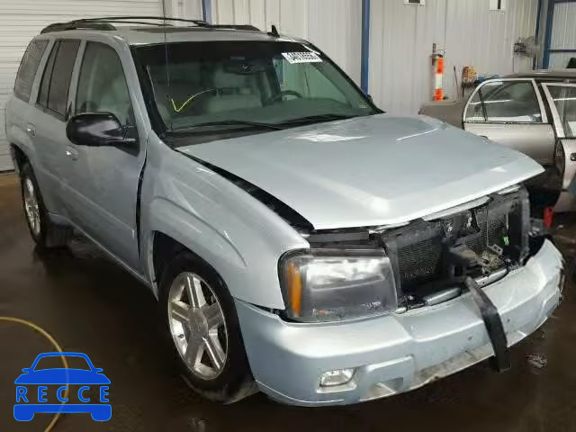 2008 CHEVROLET TRAILBLAZE 1GNDT13S482199637 image 0