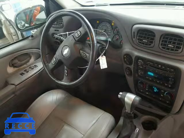 2008 CHEVROLET TRAILBLAZE 1GNDT13S482199637 image 9