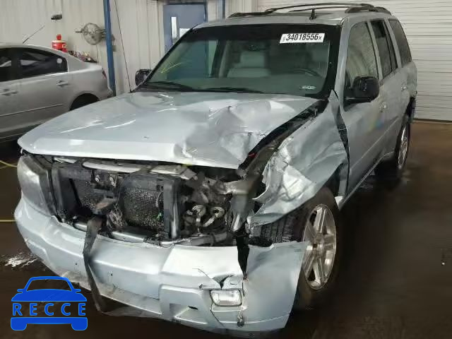 2008 CHEVROLET TRAILBLAZE 1GNDT13S482199637 Bild 1