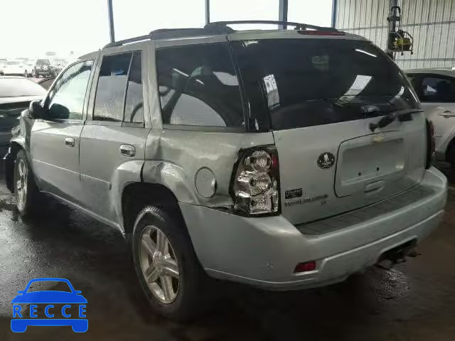 2008 CHEVROLET TRAILBLAZE 1GNDT13S482199637 image 2