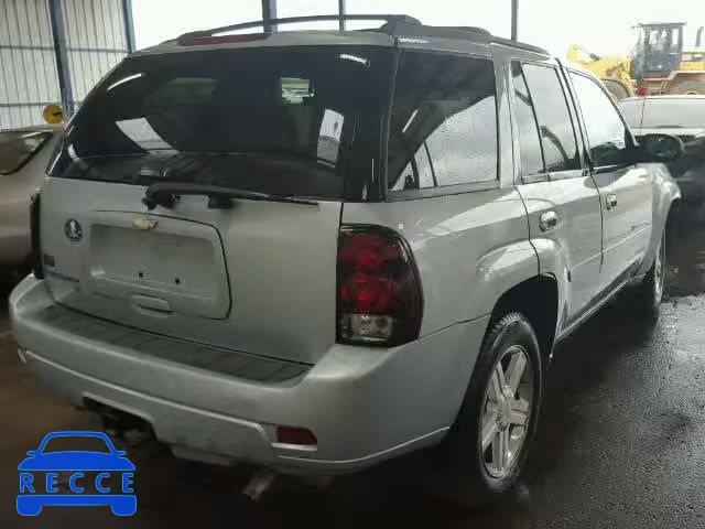 2008 CHEVROLET TRAILBLAZE 1GNDT13S482199637 image 3