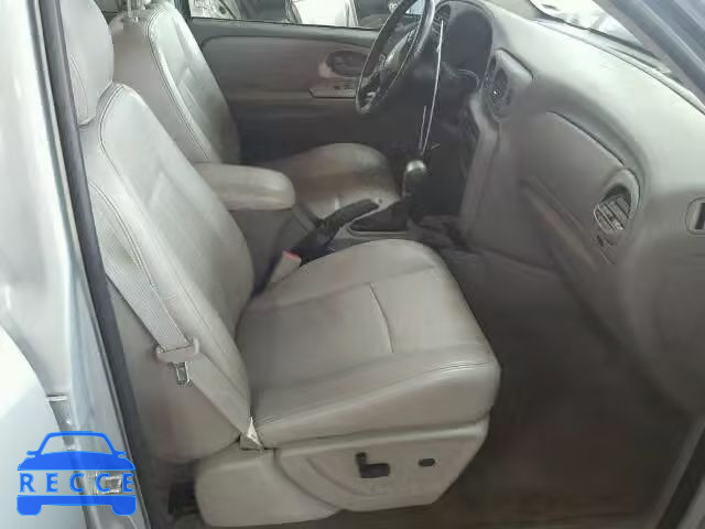 2008 CHEVROLET TRAILBLAZE 1GNDT13S482199637 image 4