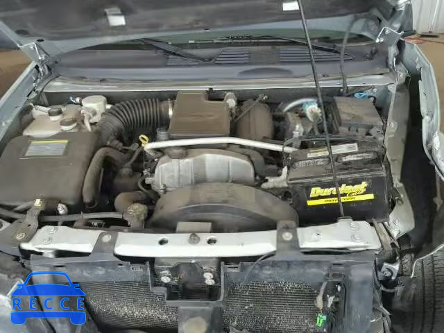 2008 CHEVROLET TRAILBLAZE 1GNDT13S482199637 image 6