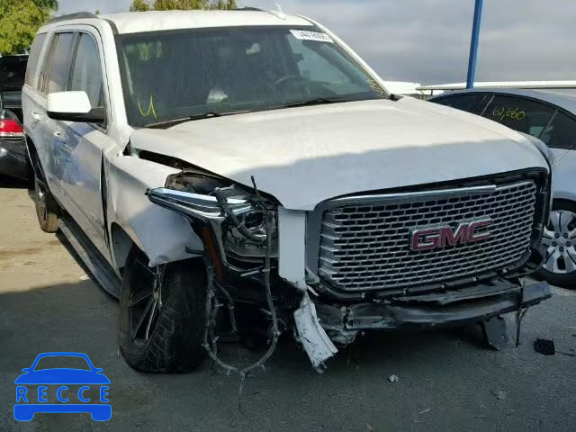 2015 GMC YUKON SLE 1GKS2AKC0FR748756 image 0