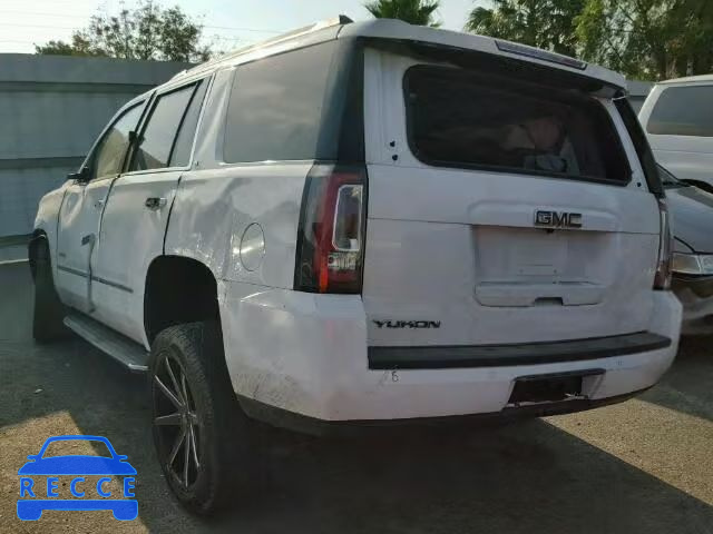 2015 GMC YUKON SLE 1GKS2AKC0FR748756 image 2