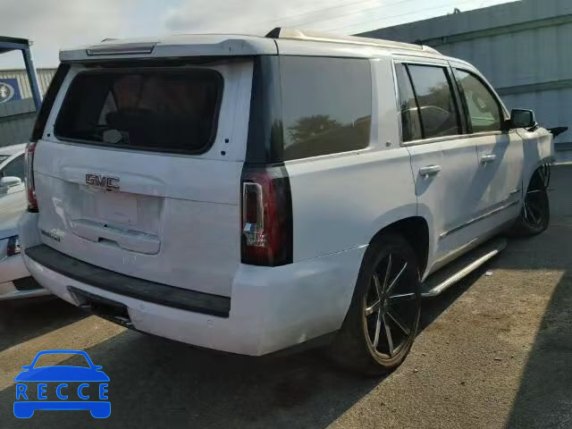 2015 GMC YUKON SLE 1GKS2AKC0FR748756 image 3