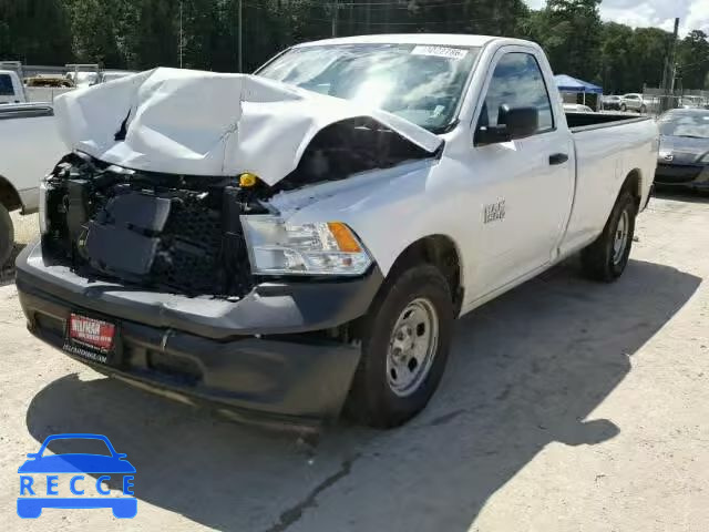 2016 RAM RAM TRUCK 3C6JR6DG5GG289457 image 1