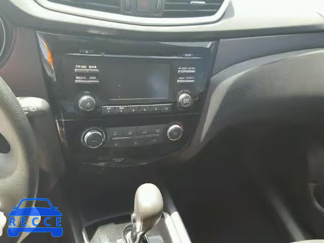 2016 NISSAN ROGUE S/SL 5N1AT2MT1GC858027 image 8