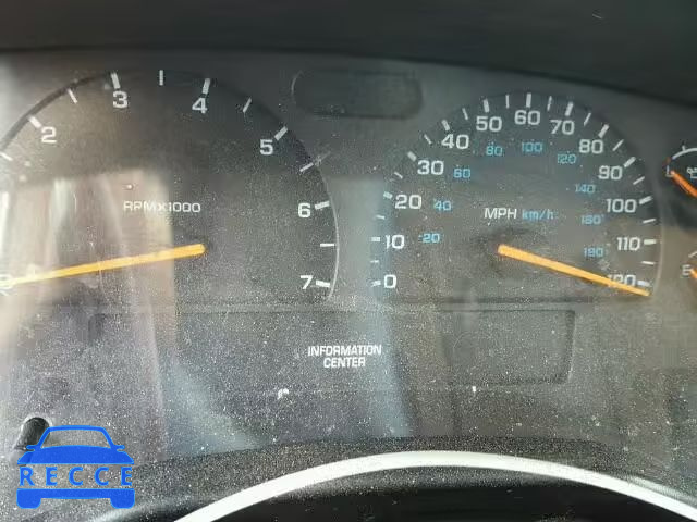 2002 DODGE DAKOTA SLT 1B7GL42X82S527105 image 7