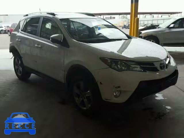 2015 TOYOTA RAV4 XLE JTMWFREV0FD069208 image 0