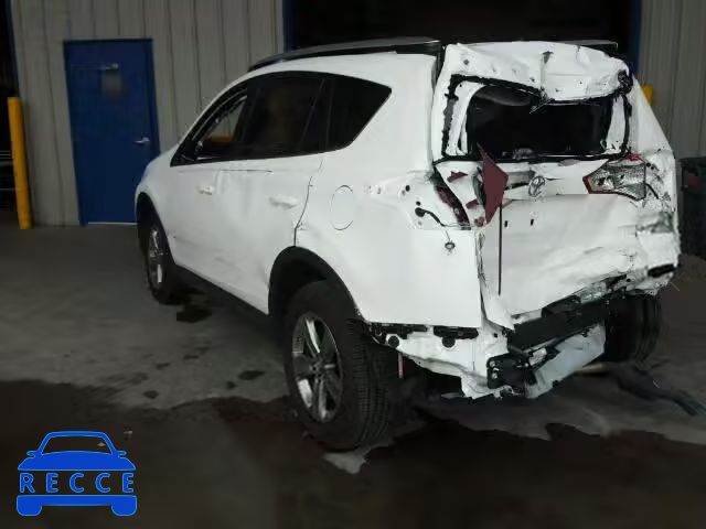 2015 TOYOTA RAV4 XLE JTMWFREV0FD069208 image 2