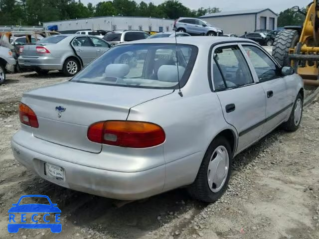 2002 CHEVROLET PRIZM/LSI 1Y1SK52882Z404306 image 3