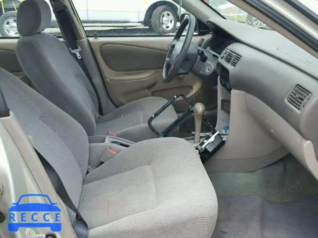 2002 CHEVROLET PRIZM/LSI 1Y1SK52882Z404306 image 4