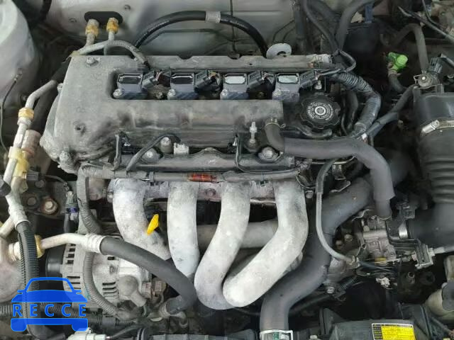 2002 CHEVROLET PRIZM/LSI 1Y1SK52882Z404306 image 6