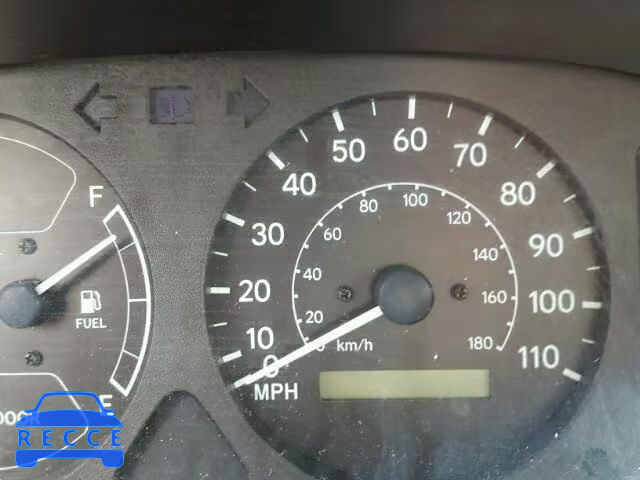2002 CHEVROLET PRIZM/LSI 1Y1SK52882Z404306 image 7