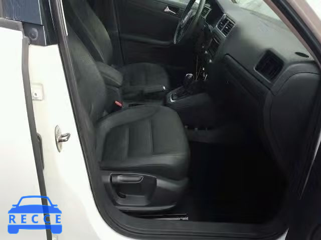 2012 VOLKSWAGEN JETTA SE 3VWDP7AJ7CM365075 image 4