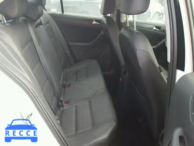 2012 VOLKSWAGEN JETTA SE 3VWDP7AJ7CM365075 image 5
