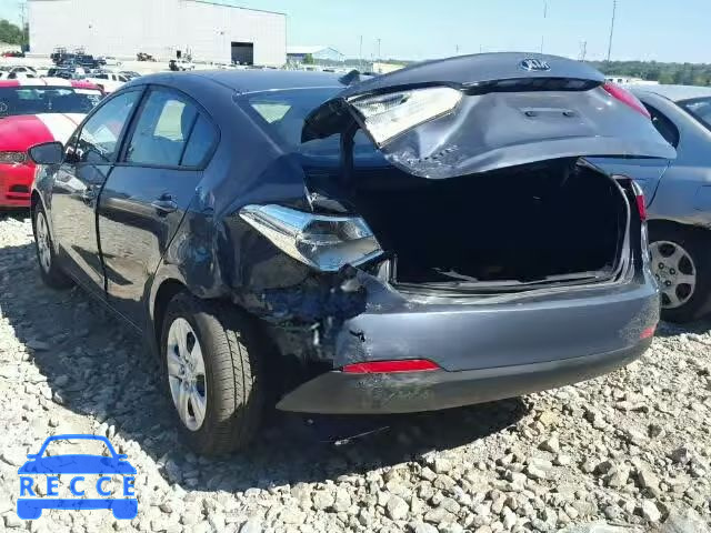 2016 KIA FORTE LX KNAFK4A64G5611304 image 2