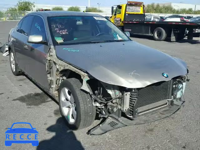 2008 BMW 528I WBANU53558C114131 image 0