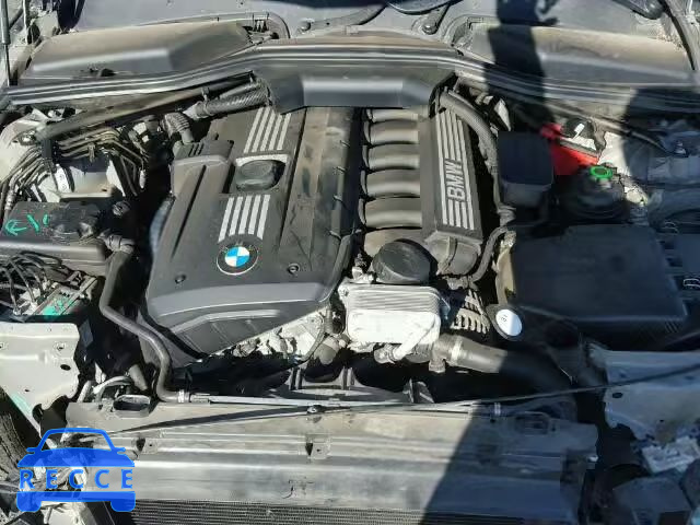 2008 BMW 528I WBANU53558C114131 image 6