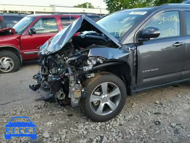 2016 JEEP COMPASS LA 1C4NJDEB1GD708300 image 9