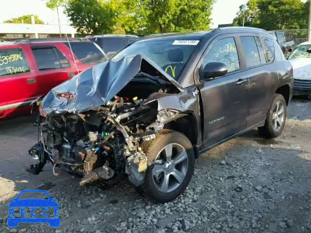 2016 JEEP COMPASS LA 1C4NJDEB1GD708300 Bild 1