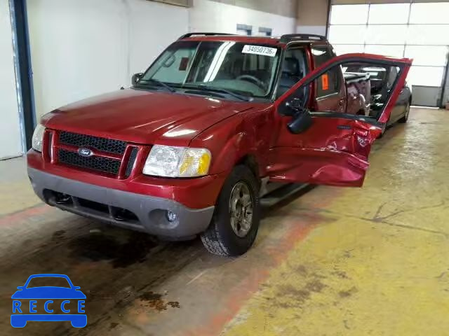 2003 FORD EXPLORER S 1FMZU77E73UA07798 зображення 1