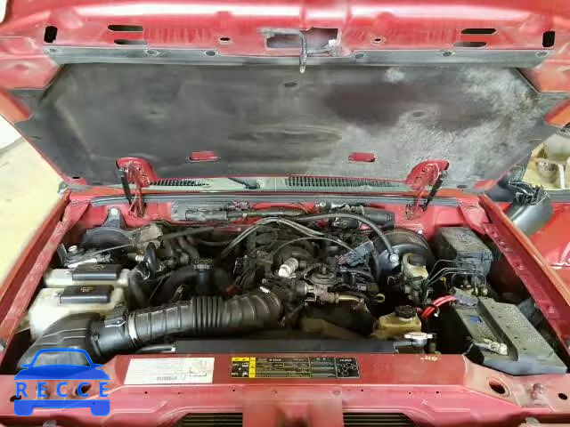 2003 FORD EXPLORER S 1FMZU77E73UA07798 зображення 6