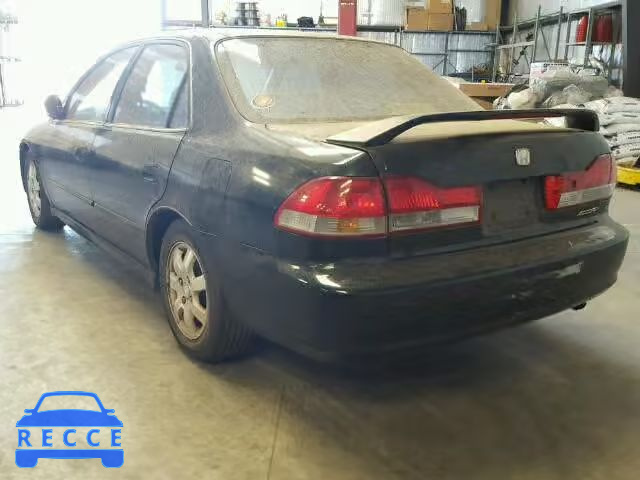 2001 HONDA ACCORD EX 1HGCG556X1A095649 image 2