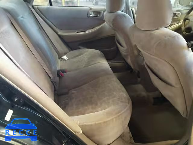 2001 HONDA ACCORD EX 1HGCG556X1A095649 image 5
