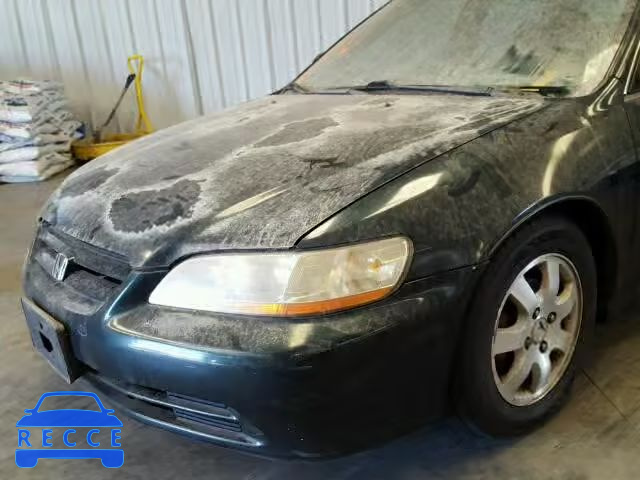 2001 HONDA ACCORD EX 1HGCG556X1A095649 image 8