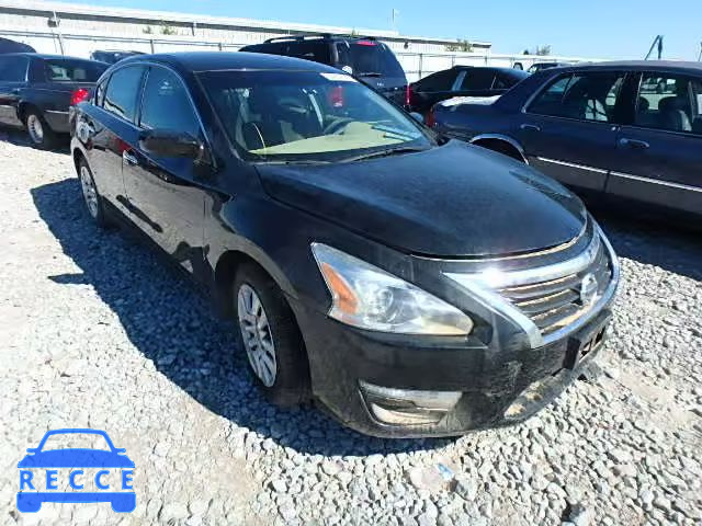 2014 NISSAN ALTIMA 2.5 1N4AL3AP0EN339060 image 0