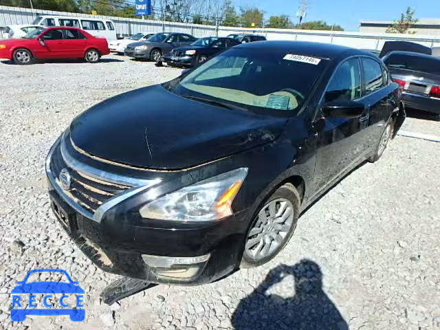 2014 NISSAN ALTIMA 2.5 1N4AL3AP0EN339060 image 1