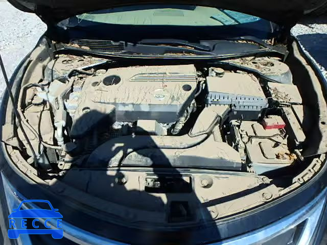 2014 NISSAN ALTIMA 2.5 1N4AL3AP0EN339060 image 6