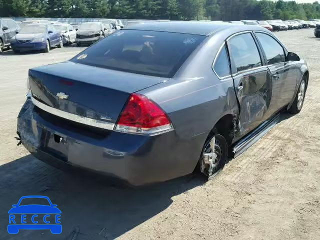 2010 CHEVROLET IMPALA LS 2G1WA5EK9A1104256 image 3