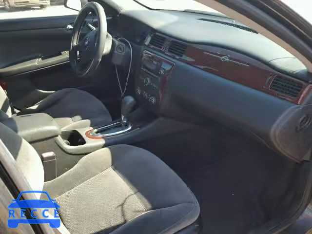 2010 CHEVROLET IMPALA LS 2G1WA5EK9A1104256 image 4