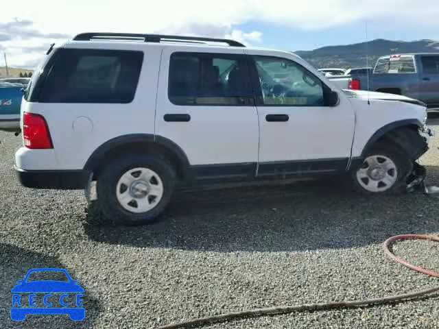 2003 FORD EXPLORER X 1FMZU73W43ZB59748 image 9