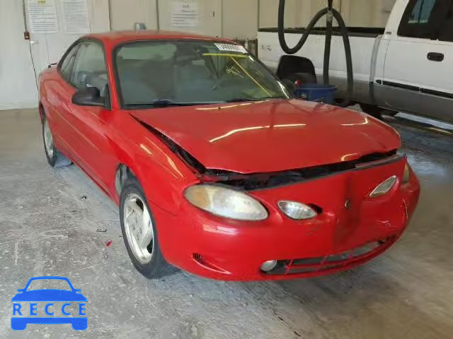 1998 FORD ESCORT ZX2 3FAKP1139WR188521 image 0