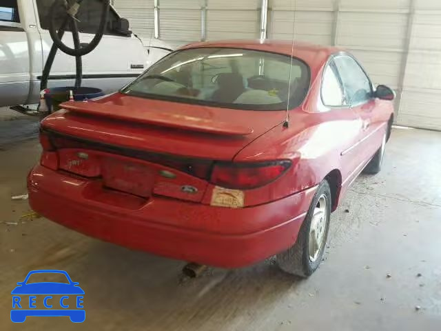 1998 FORD ESCORT ZX2 3FAKP1139WR188521 image 3