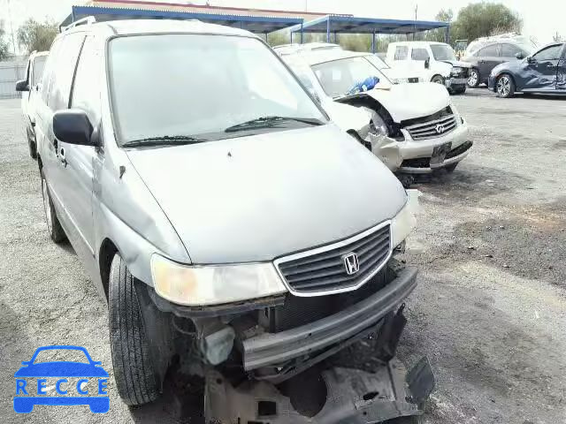 2001 HONDA ODYSSEY LX 2HKRL18501H596574 image 0