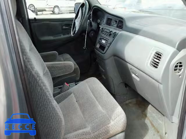 2001 HONDA ODYSSEY LX 2HKRL18501H596574 image 4