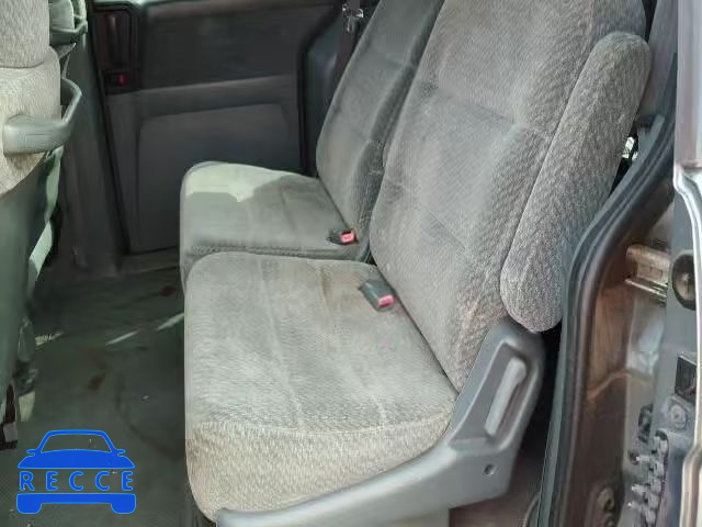 2001 HONDA ODYSSEY LX 2HKRL18501H596574 image 5