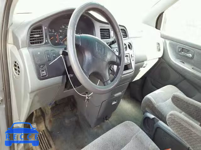 2001 HONDA ODYSSEY LX 2HKRL18501H596574 image 8