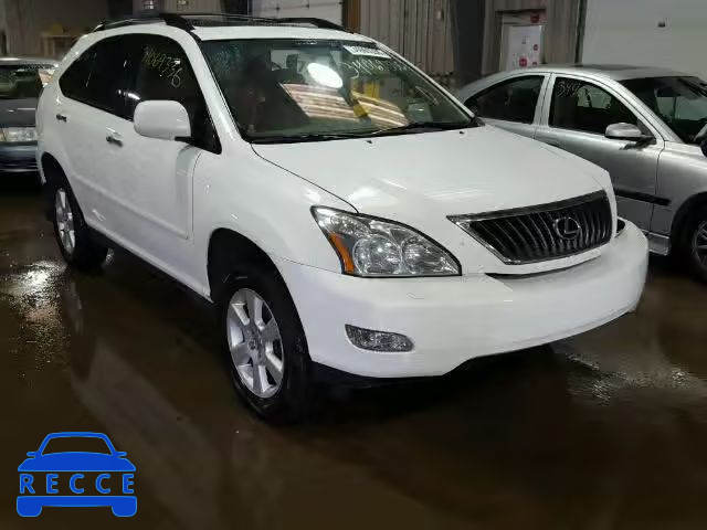 2009 LEXUS RX 350 2T2HK31UX9C099389 image 0