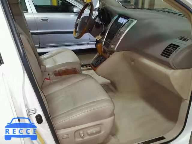 2009 LEXUS RX 350 2T2HK31UX9C099389 зображення 4