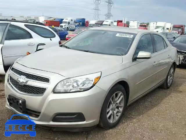 2013 CHEVROLET MALIBU 1LT 1G11C5SA9DF145404 image 1